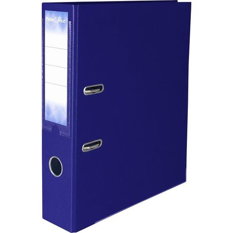 Petite Office A4/75mm marineblauer Strigo-Ordner
