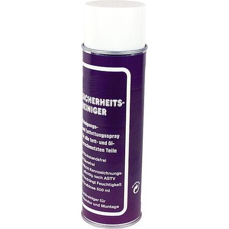 500-ml-Flasche Universal-Reinigungsspray (1/5)