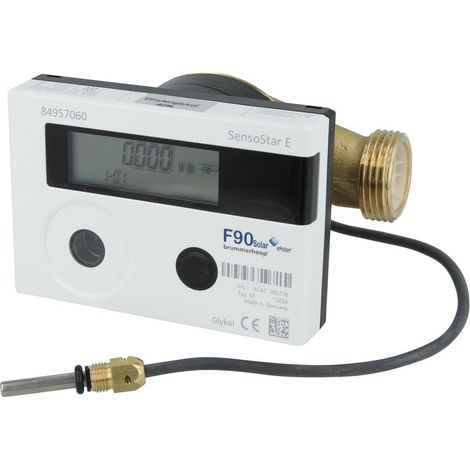 Calorimètre solaire 2,5 Qp F90S