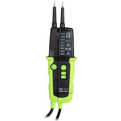 JBM54557 Comprobador de voltaje