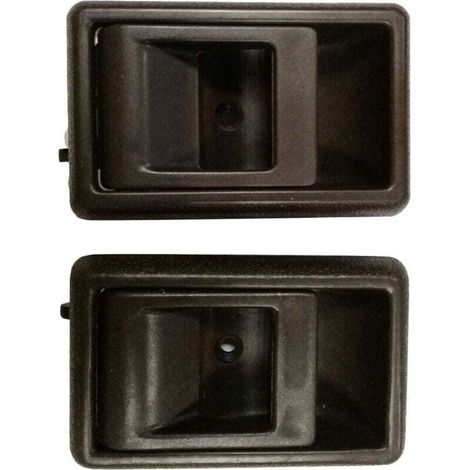 La Paire Convient à la PoignéE de Porte, XU,IntéRieure pour 95-00 83-92 4Runner 90-95, produit qualité supérieure, durable et fiable, matériaux sélectionnés, conforme normes - (1/4)