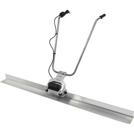 Barra vibrante elettrica 240 w livellamento livellare cemento calcestruzzo massetto 1 mt 043to