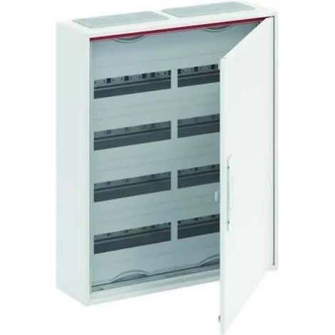 Striebel & John Distributore Elettrico Bianco 4 File