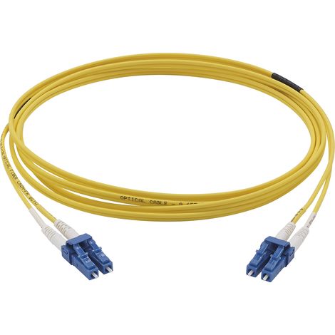 VIMAR - 03113.LC Mono-Kabel 9/125 LC/LC OS2 dplx 2m