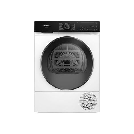 Sèche linge pompe à chaleur Siemens WQ46H2CTFR (1/3)