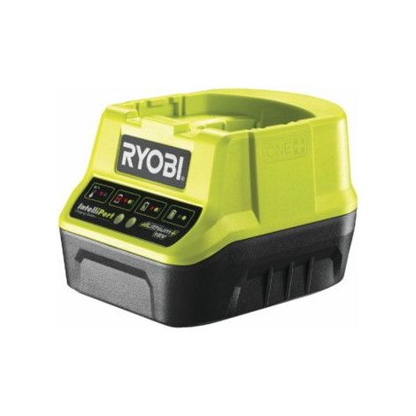 RYOBI RC18120 Akku Schnell Ladegerät 18 Volt ONE+ 2 Ampere ( 5133002891 ) für Li-Ion Akkus