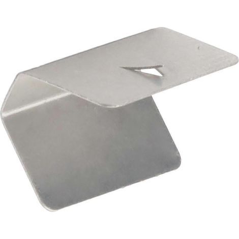 Compatible avec les clips de fixation pour pare-brise et déflecteurs de pluie de la plupart des voitures et camions. (1/5)