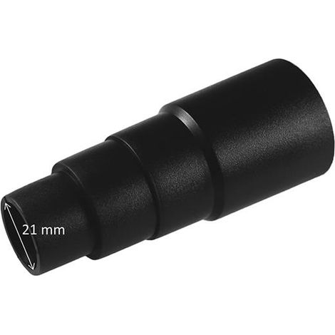 Powertool Absaugadapter, passend für Ferrex 20 Volt Akku-Multifunktionswerkzeug (1/4)