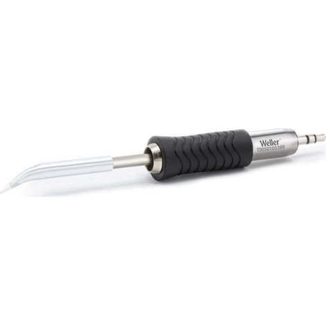Herramienta y protección de soldador Weller rtu 008 c x ms curvado cónico