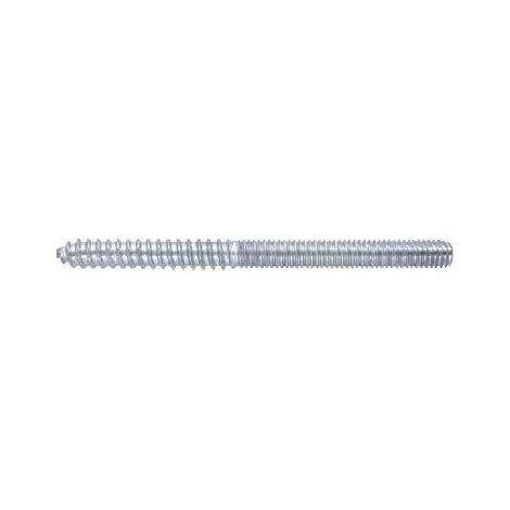 100 x VITE DI CONGIUNZIONE SENZA SCHIACCIATURA Misura: M10x60 L.120