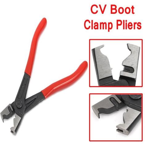1x Pince Serrage Collier de Tuyau Circlip Pivot Pour CLIC-CLIC & CLIC-R Circlip (1/4)