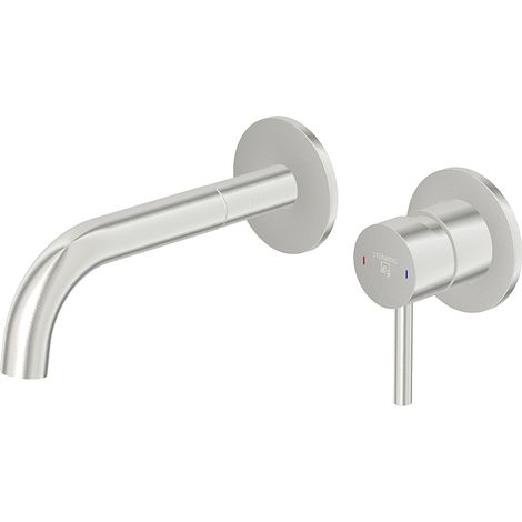 Mezclador de lavabo Steinberg de la serie 100, juego preparado,