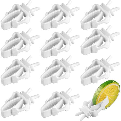 Pinces à fruits végétariennes pour cage à oiseaux (1/5)
