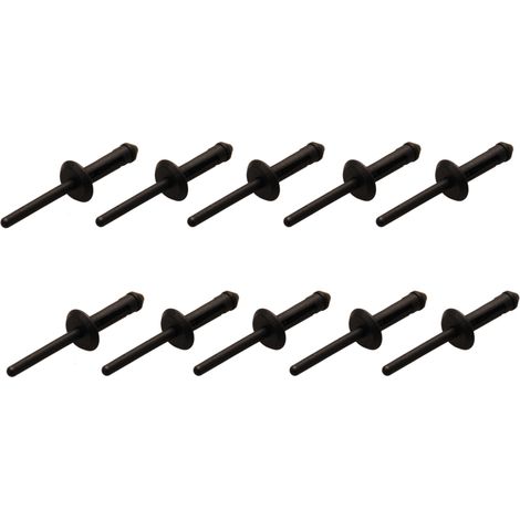 BGS Kunststoff-Blindniete für Art. 8463 5,0 x 17,2 mm 10tlg. - 8463-2 (1/2)