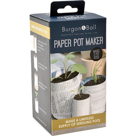 Burgon & Ball Paper Pot Maker (1/3)