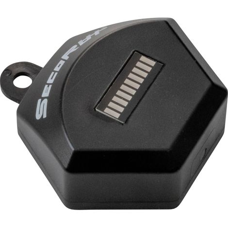 SecoRüt Testeur de piles Batterietester für Blockbatterien 6V 4R25 plage de mesure (testeur de pile) 6 V pile 10895 (1/4)