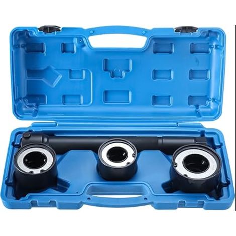 Axial Tie Rod End Extractor Assembly / Removal Tool 30-45 mm (1/5)