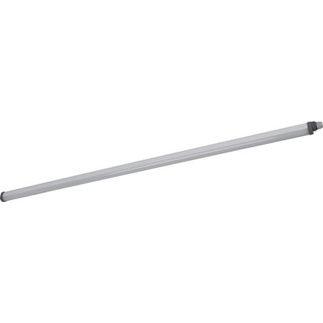 Osram LED Feuchtraumleuchte Damp proof Essential Extrusion 50 Watt 150 cm Lichtstreifen