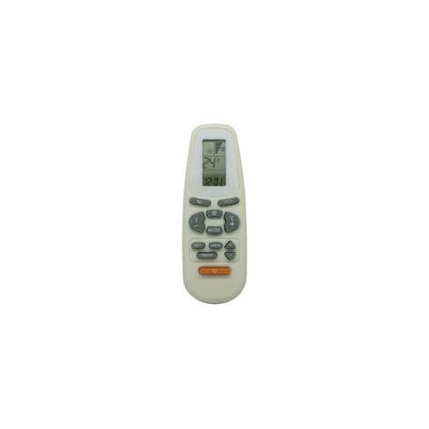 Adecuado para el mando a distancia del aire acondicionado O/X RC-5, mando a distancia original, 4512030mm