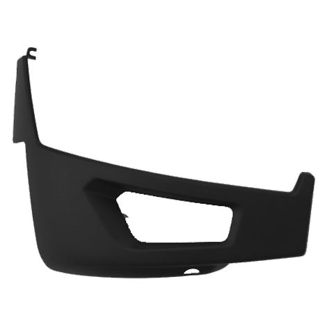 MODANATURA DESTRA CON FENDINEBBIA - RENAULT - Serie D - 7482534690