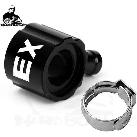 Für Gas Gas Gasgas Ex Ec Mc 125 150 200 250 300 250f 350f 450f F 2022 2022 Ec300 Zubehör Öl-Kraftstofftank-Anschluss Motocross--EX
