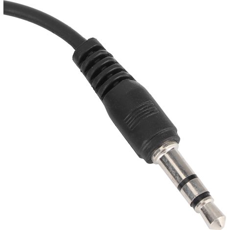 Reno Stereo-Bluetooth-Adapter mit Mikrofon für Mobiltelefon-Audio, 6-poliger AUX-Eingang (1/5)