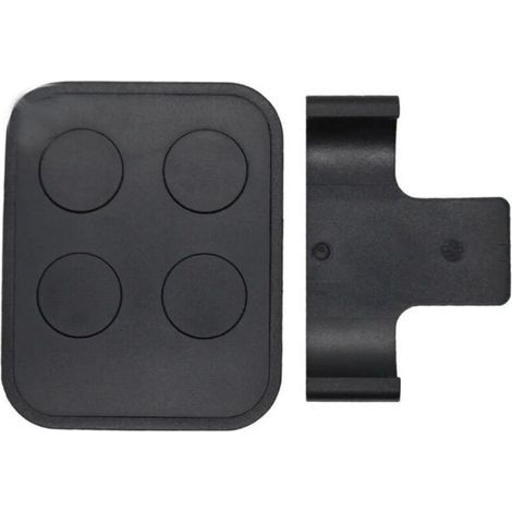 FLO4RE Fernbedienung für automatische Tore, 4 Tasten, 433,92 MHz, Rolling Code (1/4)