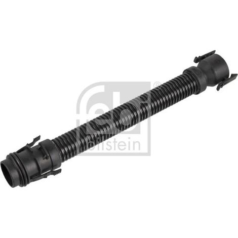 Tuyau, ventilation de carter-moteur FEBI BILSTEIN 198888 BMW 13 71 7 810 772 (1/2)