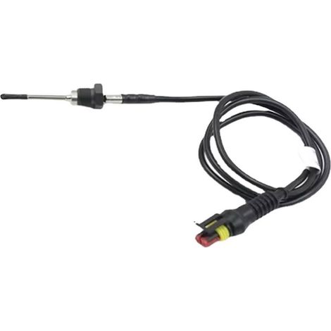 Capteur de température des gaz d'échappement moteur 1810691, 1689812, 1677125 pour XF 95 (1/5)