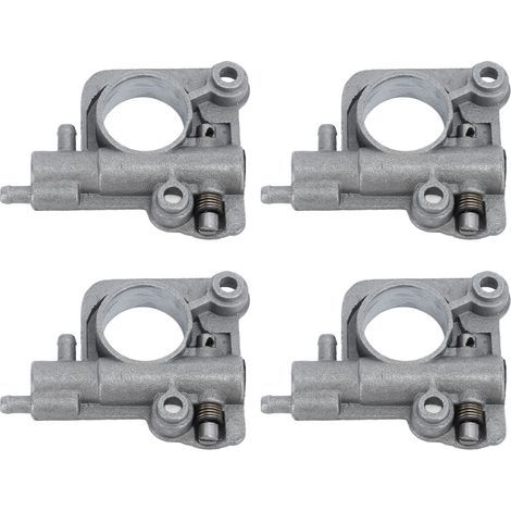 4-piece oil pump replacement for Echo CS-350, high-hardness, stable iron (1/5)