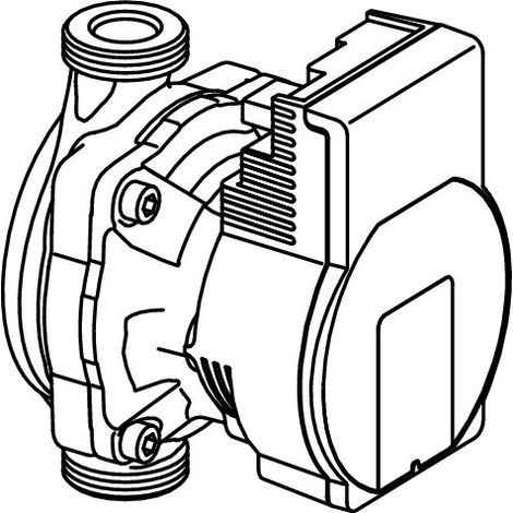 VIEGA 732745 Pompe Fonterra 1252.9 (1/3)