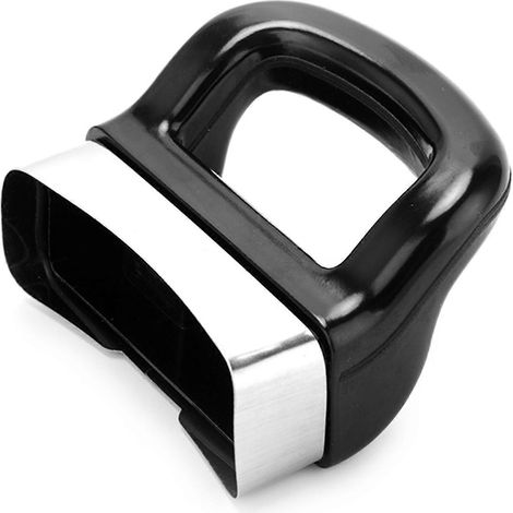 Poignée latérale de rechange pour cocotte-minute à 3 trous, accessoire de cuisine anti-brûlure (1/5)