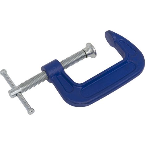 Sealey AK6002 G-Clamp 50mm (1/2)