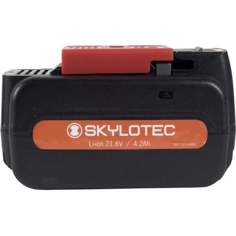 Batería de potencia Milan 2.0 Power Battery SKYLOTEC (1/2)