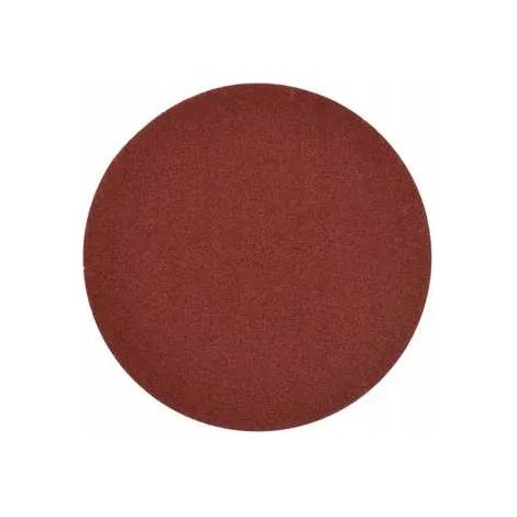 Disque à poncer geko sanding disc réduction chaleur 125 mm (1/2)