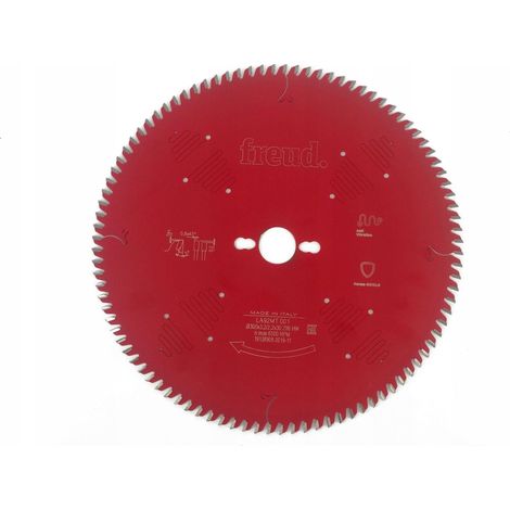 Globus Pil LA92MT 001 hoja de sierra roja 300 mm (1/3)