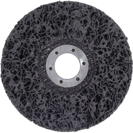 Disque de décapage 4,5 pouces résistant à la rouille et imperméable pour acier inoxydable (1/5)