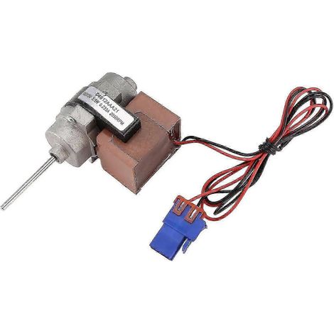 Moteur de ventilateur pour réfrigérateur D4612AAA21 (remplace NTM470RWH, NTM510RWH, FR480) (1/5)
