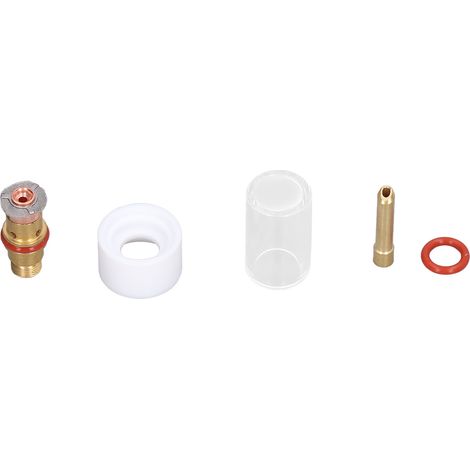 Kit de Torche TIG avec Texture en Verre Résistant aux Hautes Températures et Acides, Pièces pour Torche TIG (1/5)