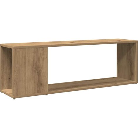 Maison Exclusive - TV-Schrank Artisan-Eiche 100x24x32 cm Holzwerk (1/5)