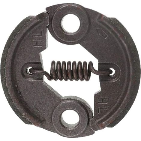 3 pièces embrayage débroussailleuse, pour outils de jardin, compatible tondeuse à gazon, pièce de rechange mécanique (1/5)
