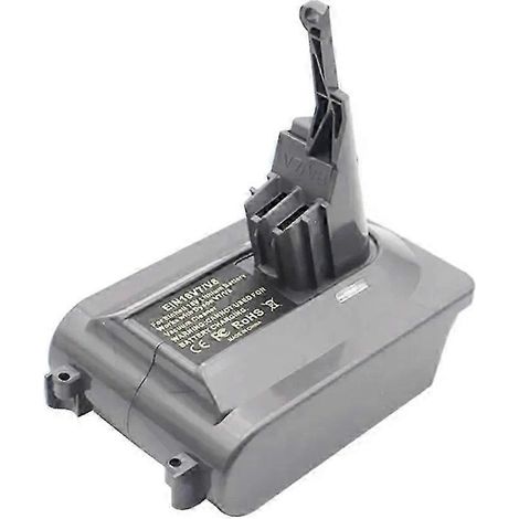 Adaptateur/convertisseur de batterie au lithium pour outils électriques, compatible avec les batteries Einhell 18 V et les aspirateurs V7 et V8 (bonne qualité). WHBYV (1/4)
