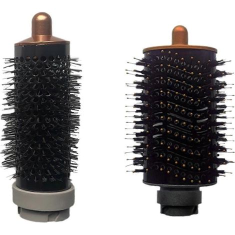 Brosse ronde volumisante et peigne lissant pour sèche-cheveux Shark FlexStyle - Brosse ronde volumisante pour le coiffage A (1/5)