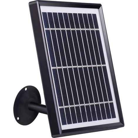 MCE172 Lámpara solar para número de puerta, acero inoxidable, luz solar LED. (1/5)