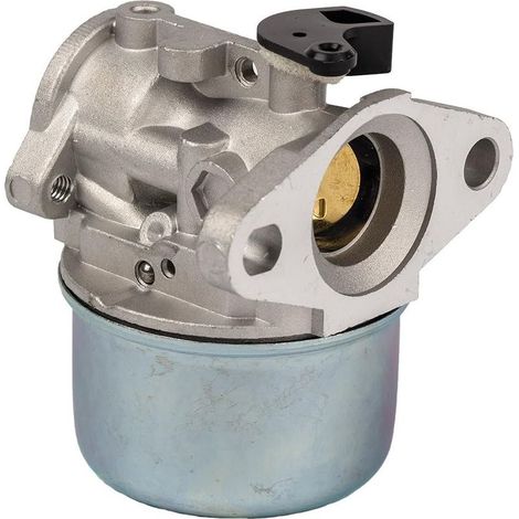 GABRIELLE Vergaser 799868 mit Dichtung und O-Ring, kompatibel mit Briggs & Stratton Vergasern 498170, 498254, 497347 und 497314 (1/4)