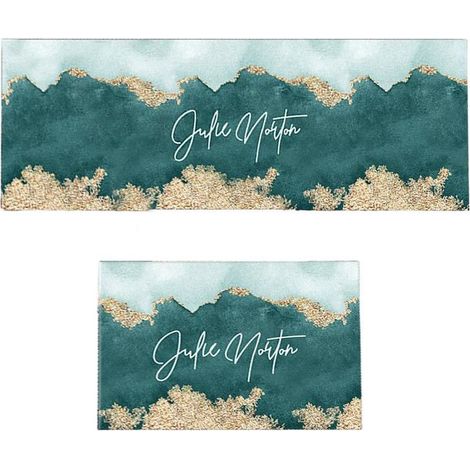 Ensemble de 2 tapis de cuisine antidérapants absorbants, tapis de sol de salle de bain, tapis de cuisine, paillasson, tapis de maison (Style 1) (1/3)