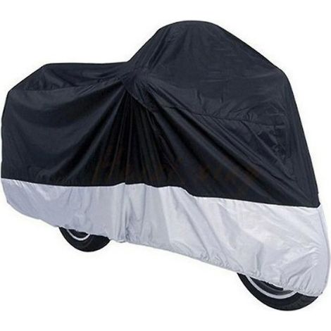 Housse Pour Tricycle - 235 Cm - Imperméable Et Anti-Poussière - Pour Rangement Extérieur - 1 Pièce (1/3)
