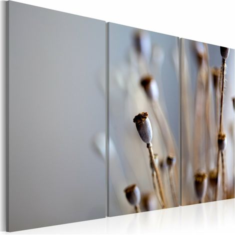 Tableau fleurs sauvages en automne - 60 x 40 cm (1/4)