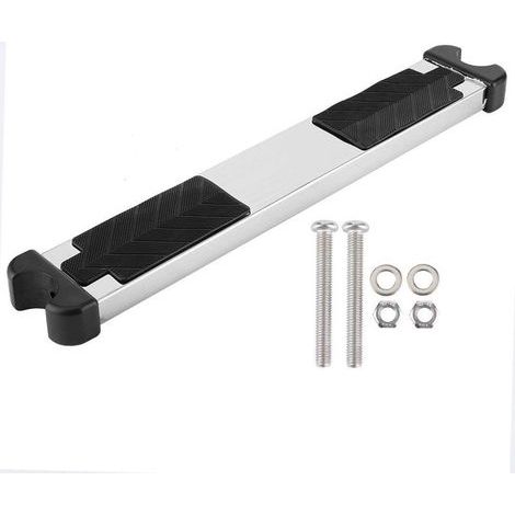 Shmshng – Échelle de piscine en acier inoxydable 304 – Échelle de rechange renforcée – Patins antidérapants pour sécurité – Installation facile (1/5)