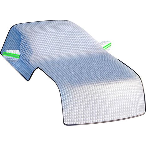 Couverture de pare-brise de voiture, couverture de neige pour pare-brise de voiture d'hiver Protection avancée contre le gel pour fenêtre de voiture Couverture de pare-brise, protection toutes